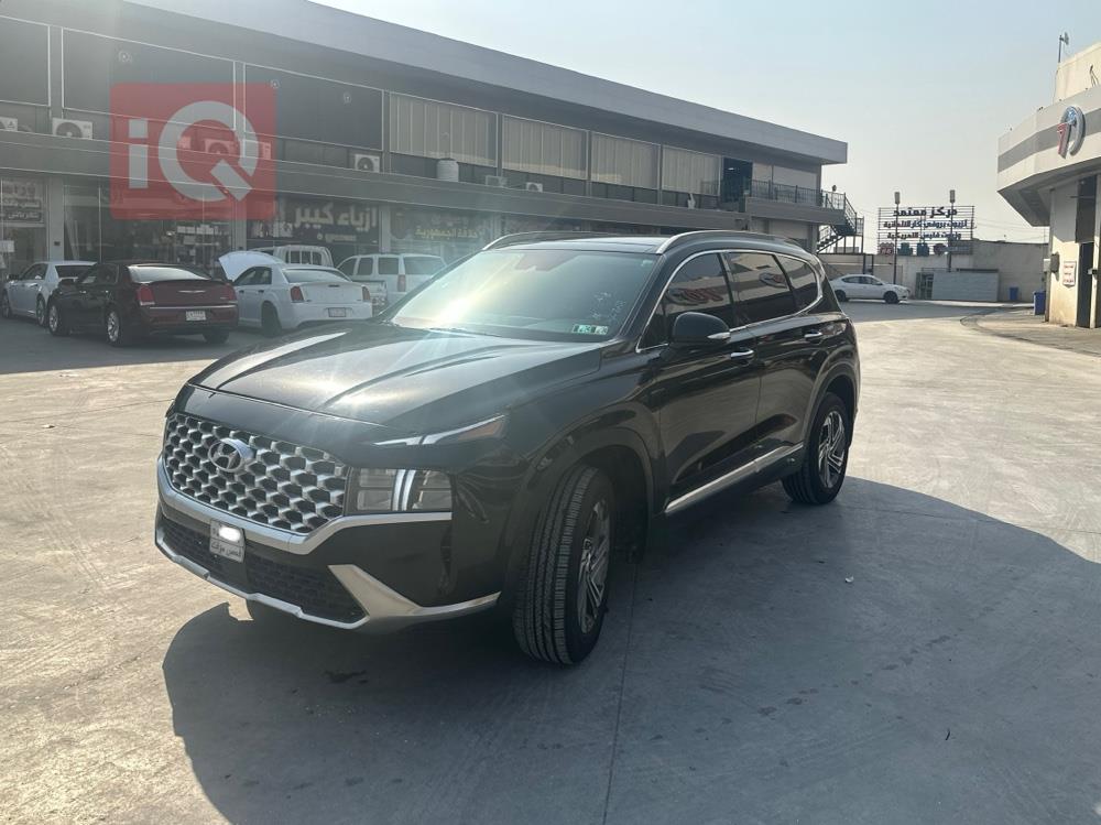 هيونداي سانتافي